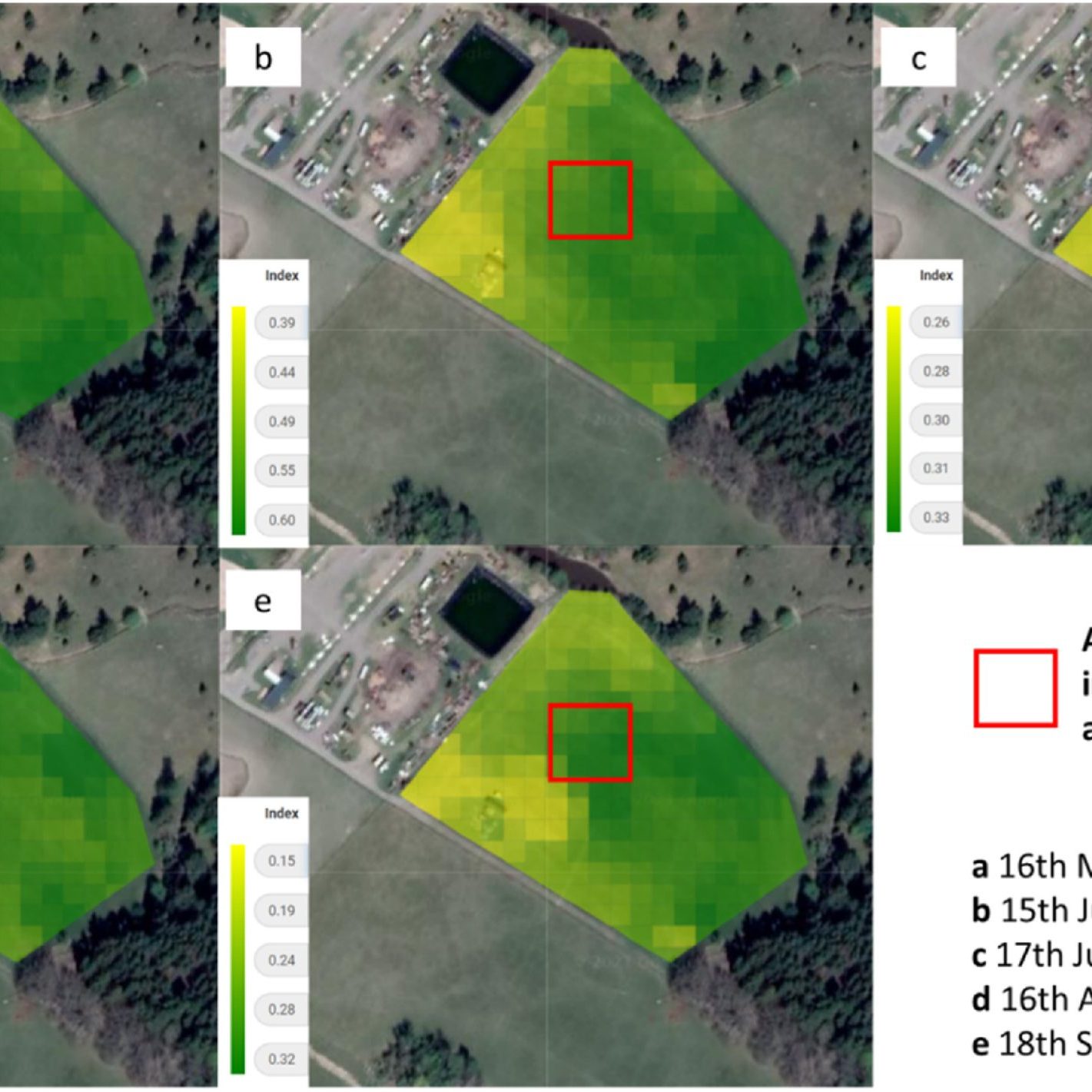 Pietro Elia Campana, Bengt Stridh, Torsten Hörndahl, Sven-Erik Svensson, Sebastian Zainali, Silvia Ma Lu, Tekai Eddine Khalil Zidane, Paolo De Luca, Stefano Amaducci, Michele Colauzzi,
Experimental results, integrated model validation, and economic aspects of agrivoltaic systems at northern latitudes,
Journal of Cleaner Production,
Volume 437,
2024,
140235,
ISSN 0959-6526,
https://doi.org/10.1016/j.jclepro.2023.140235.
